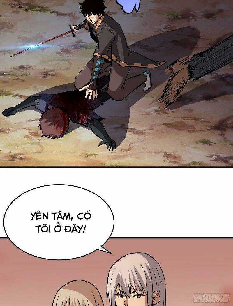 Kiêm Chức Diêm Vương Chapter 18 trang 9