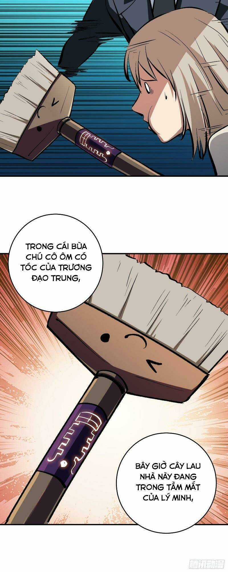 Kiêm Chức Diêm Vương Chapter 19 trang 10