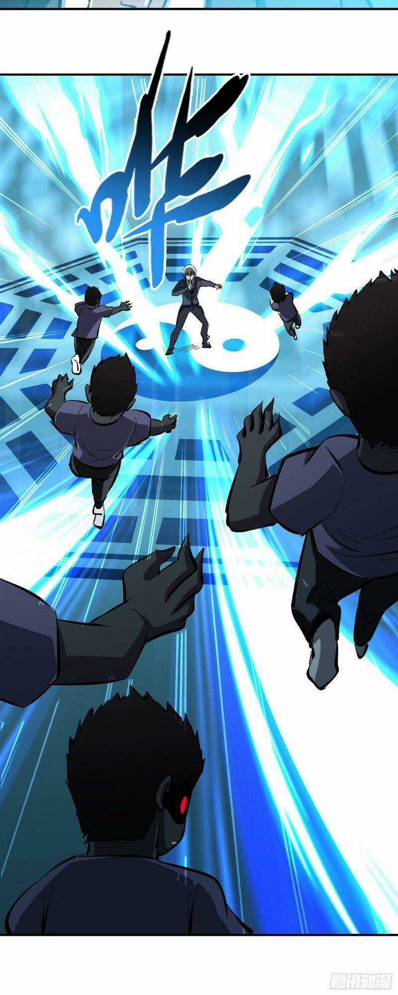 Kiêm Chức Diêm Vương Chapter 19 trang 16