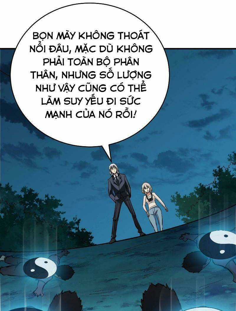 Kiêm Chức Diêm Vương Chapter 19 trang 20