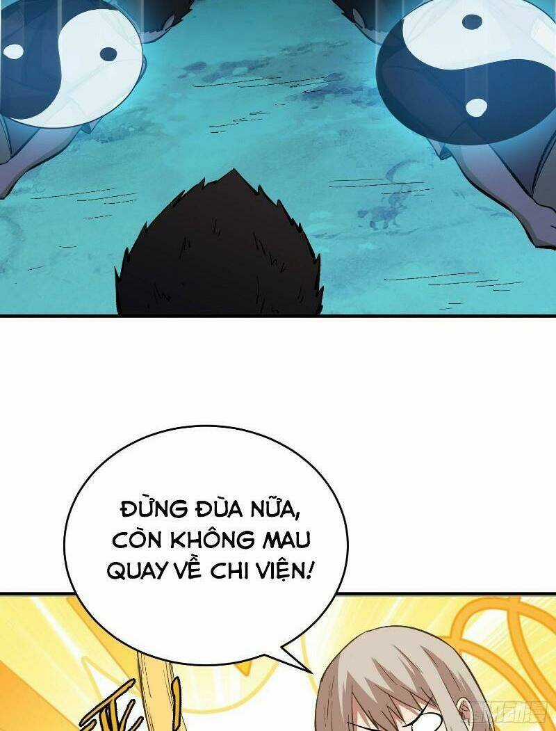 Kiêm Chức Diêm Vương Chapter 19 trang 21