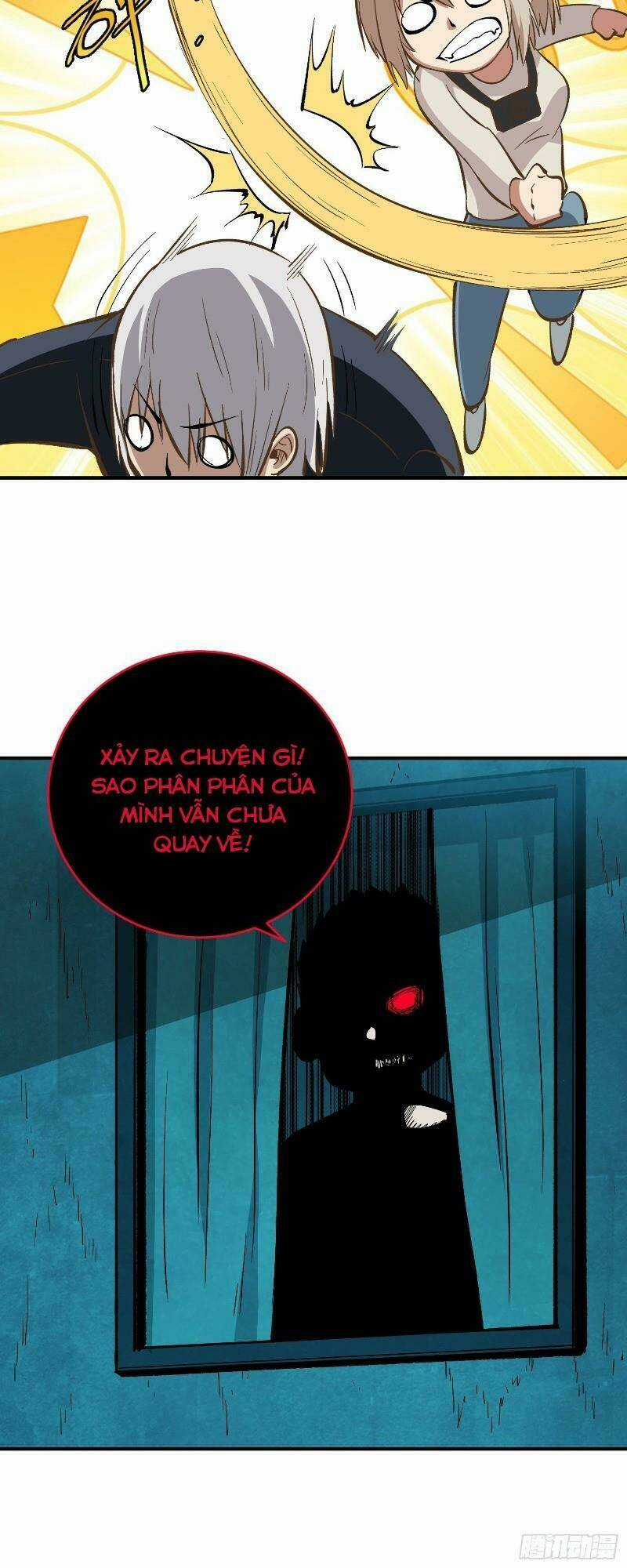 Kiêm Chức Diêm Vương Chapter 19 trang 22