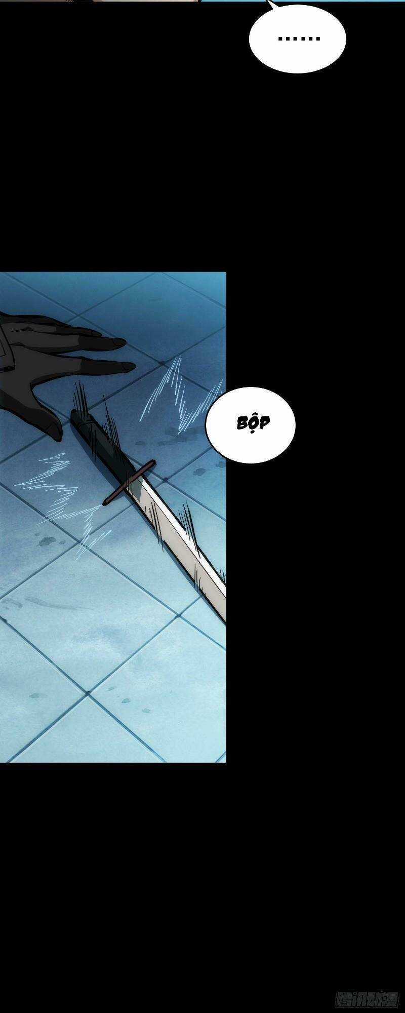 Kiêm Chức Diêm Vương Chapter 19 trang 38