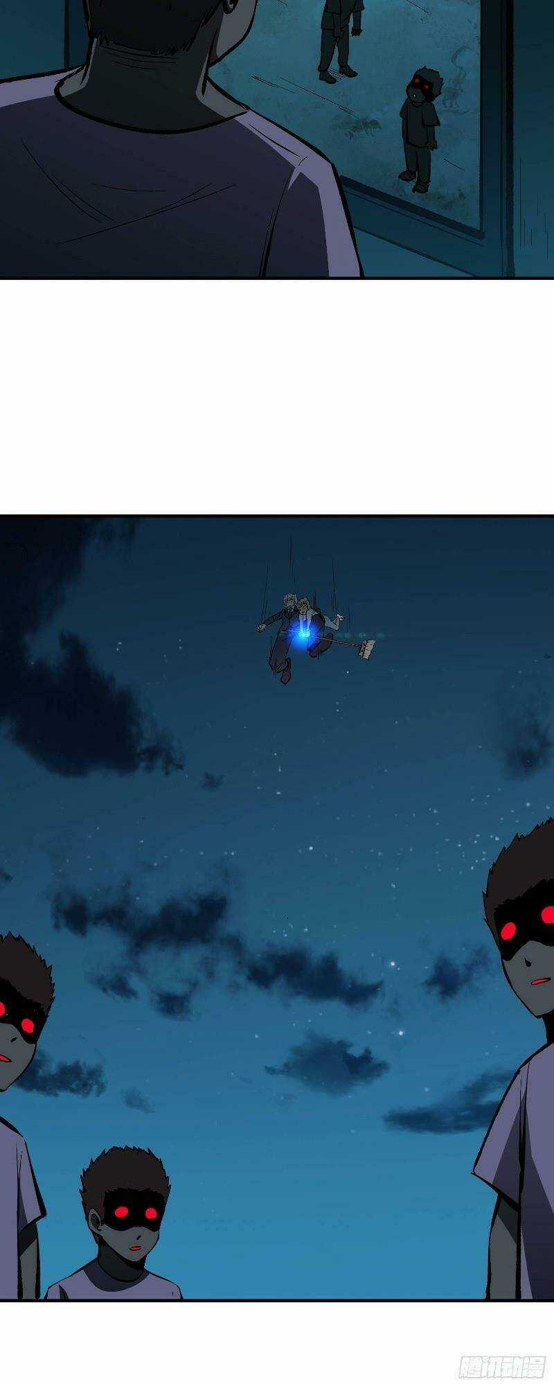 Kiêm Chức Diêm Vương Chapter 19 trang 4