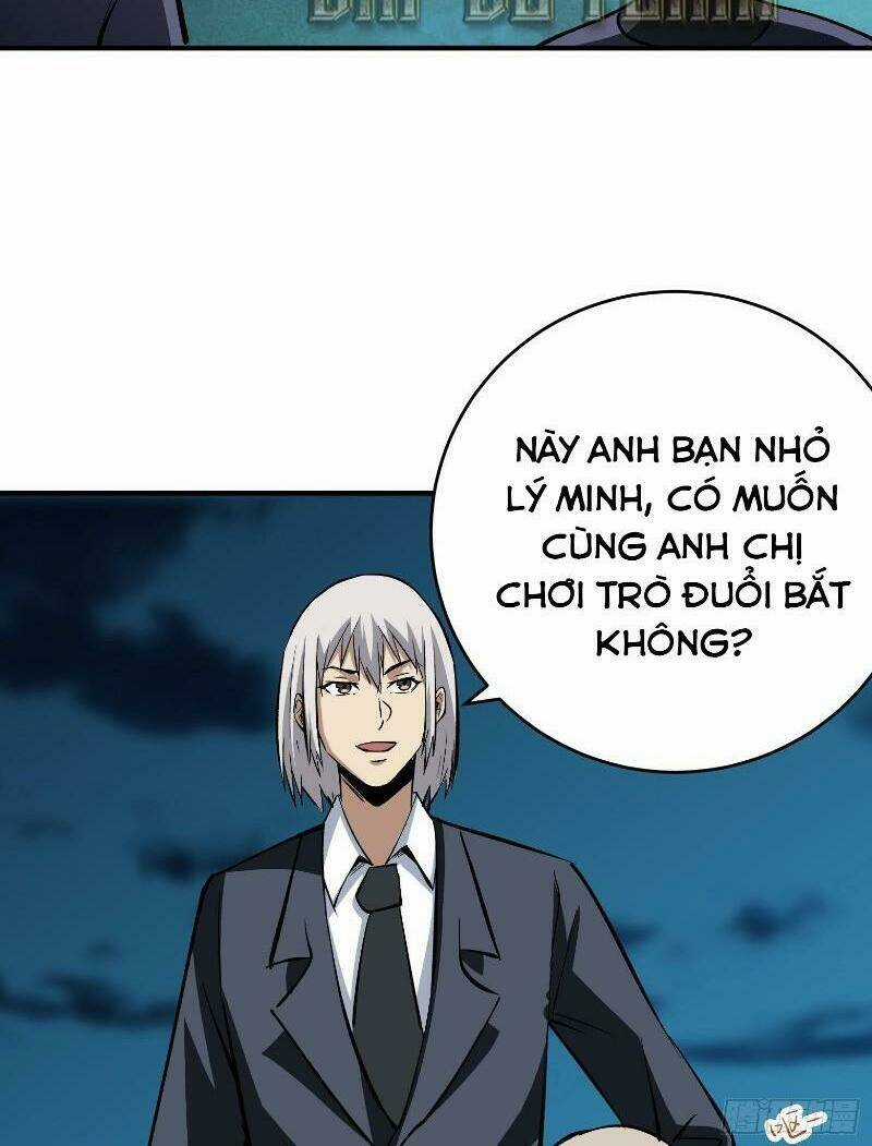 Kiêm Chức Diêm Vương Chapter 19 trang 6