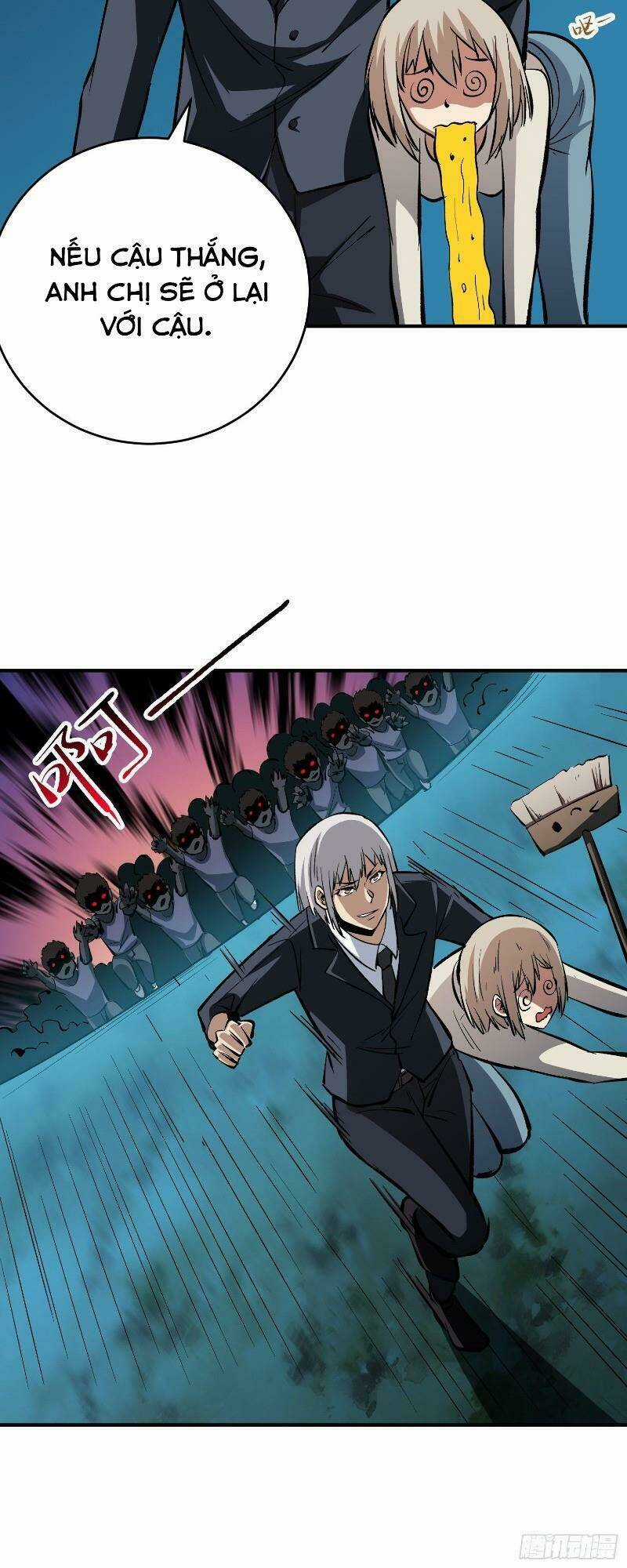 Kiêm Chức Diêm Vương Chapter 19 trang 7