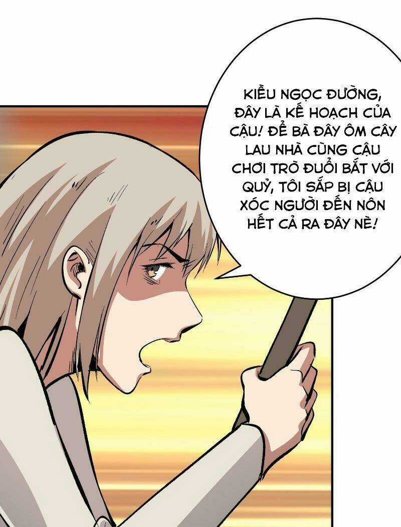 Kiêm Chức Diêm Vương Chapter 19 trang 8