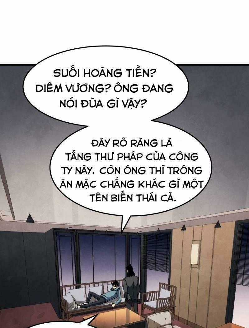 Kiêm Chức Diêm Vương Chapter 2 trang 0