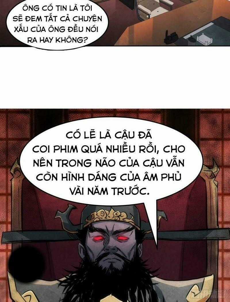 Kiêm Chức Diêm Vương Chapter 2 trang 1