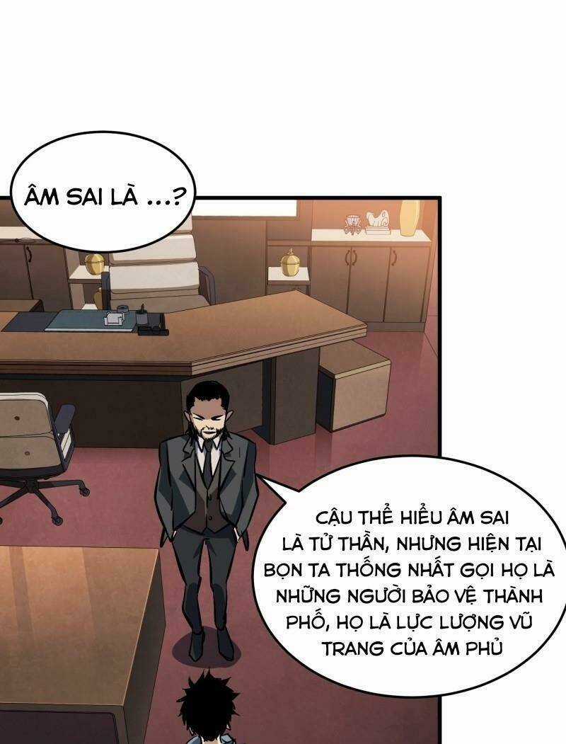 Kiêm Chức Diêm Vương Chapter 2 trang 12