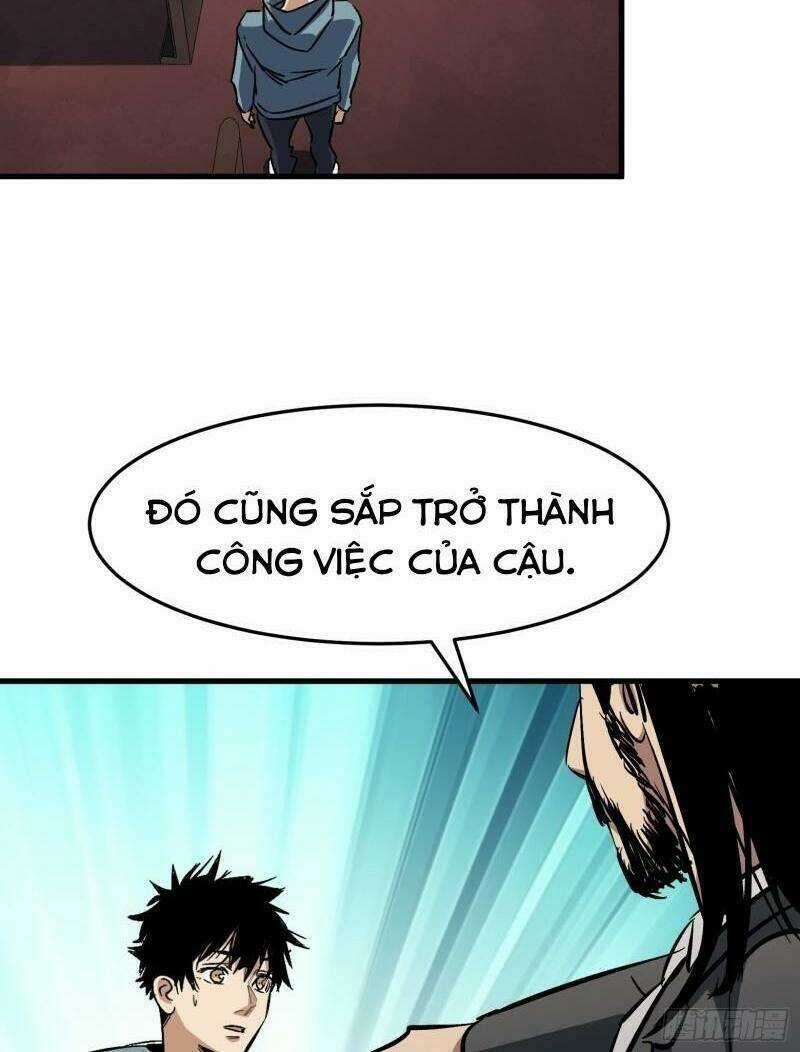 Kiêm Chức Diêm Vương Chapter 2 trang 13