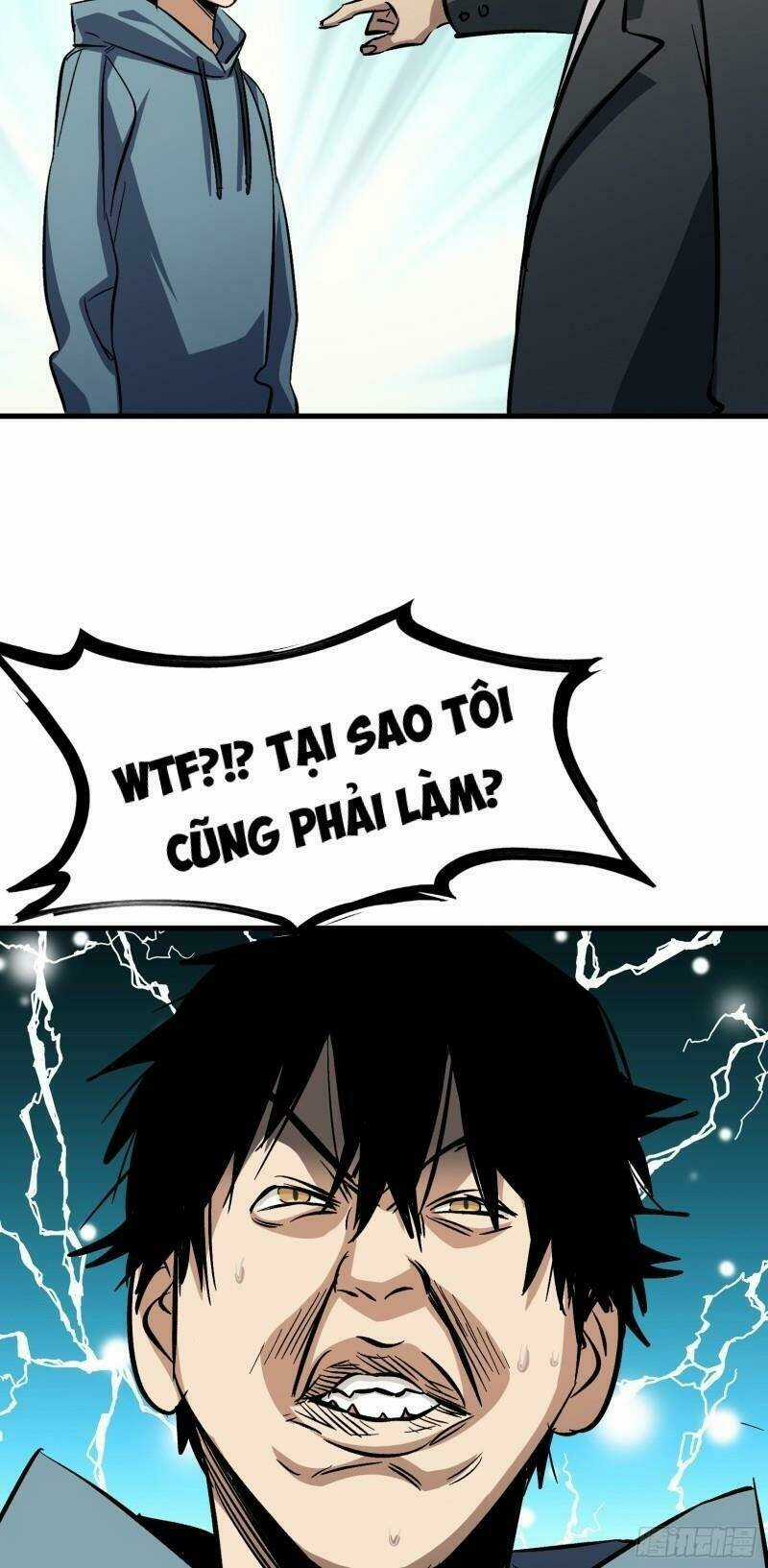 Kiêm Chức Diêm Vương Chapter 2 trang 14