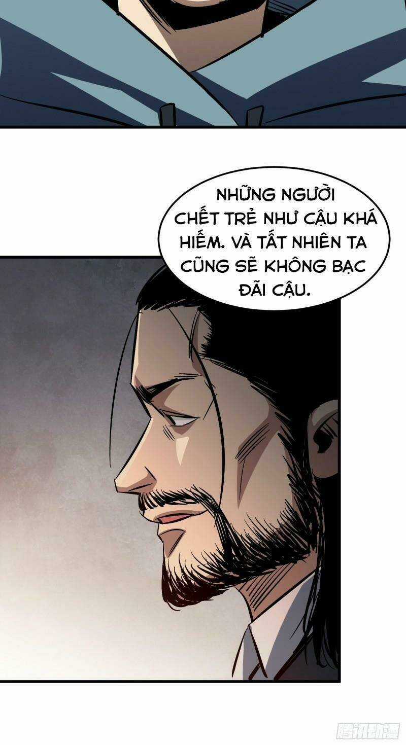 Kiêm Chức Diêm Vương Chapter 2 trang 15