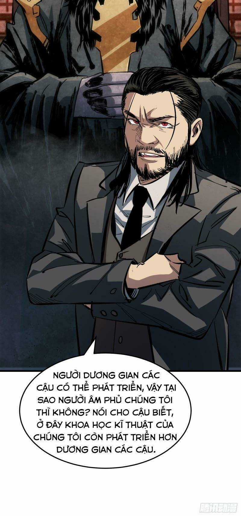 Kiêm Chức Diêm Vương Chapter 2 trang 2