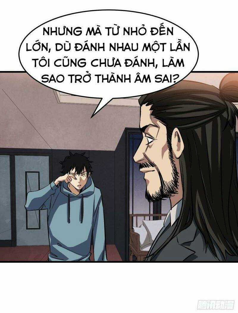 Kiêm Chức Diêm Vương Chapter 2 trang 23