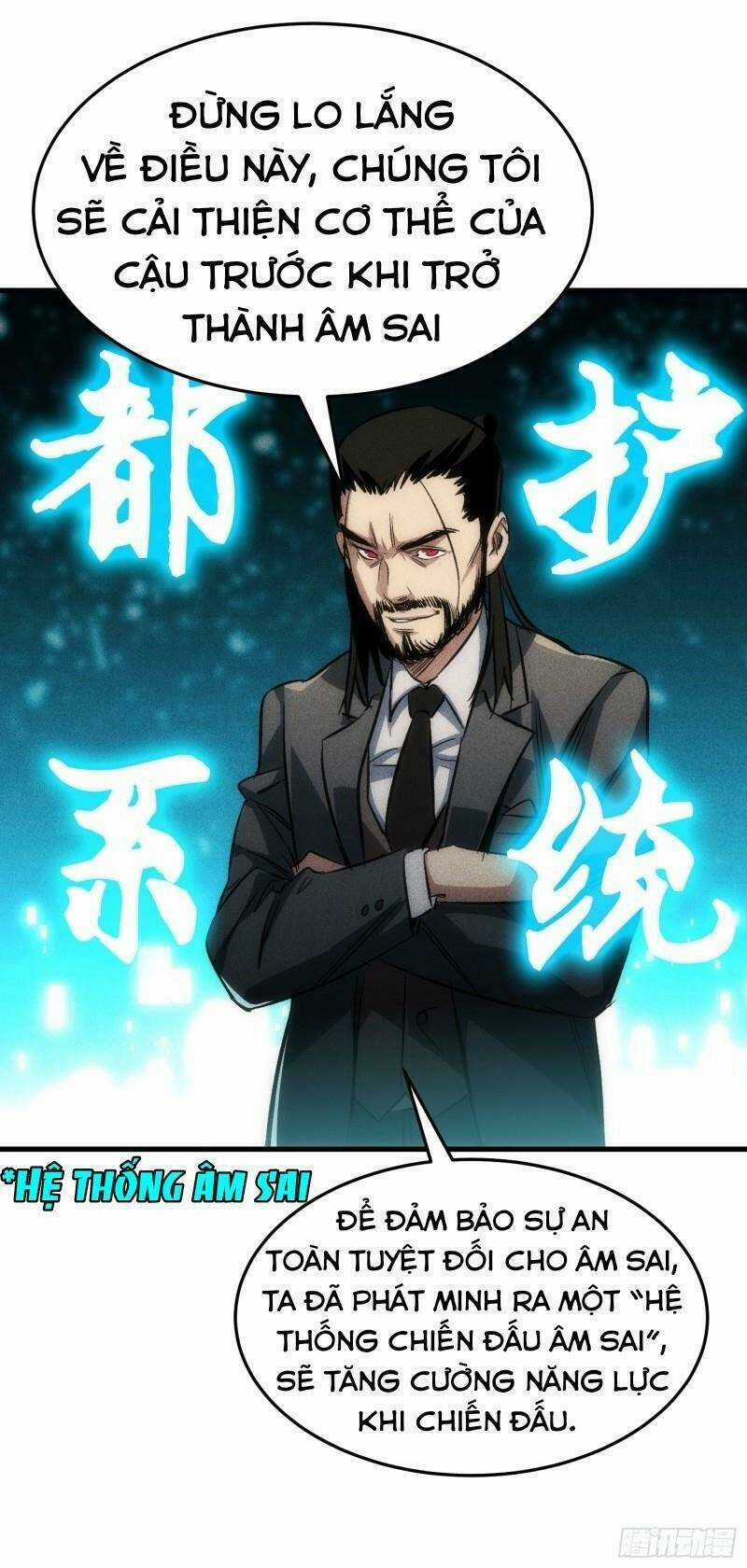 Kiêm Chức Diêm Vương Chapter 2 trang 24