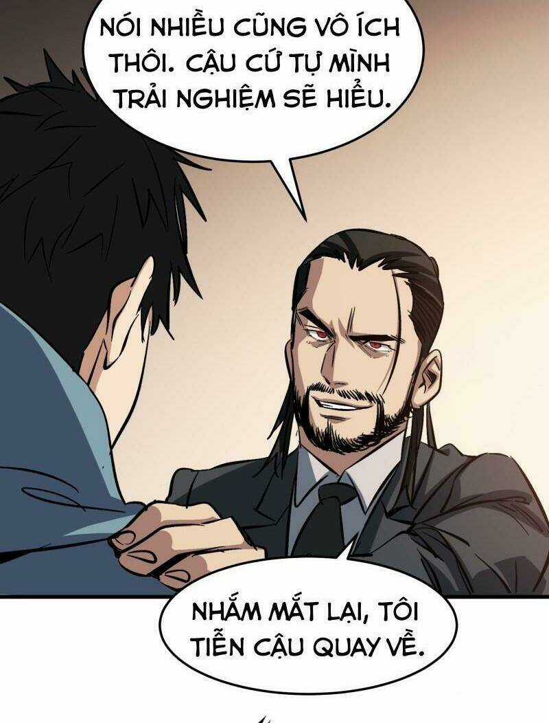 Kiêm Chức Diêm Vương Chapter 2 trang 26