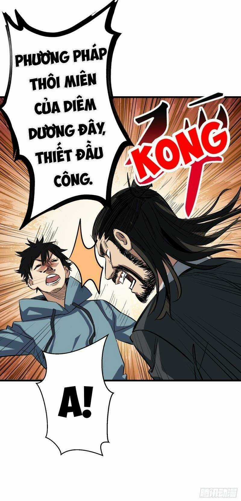 Kiêm Chức Diêm Vương Chapter 2 trang 27