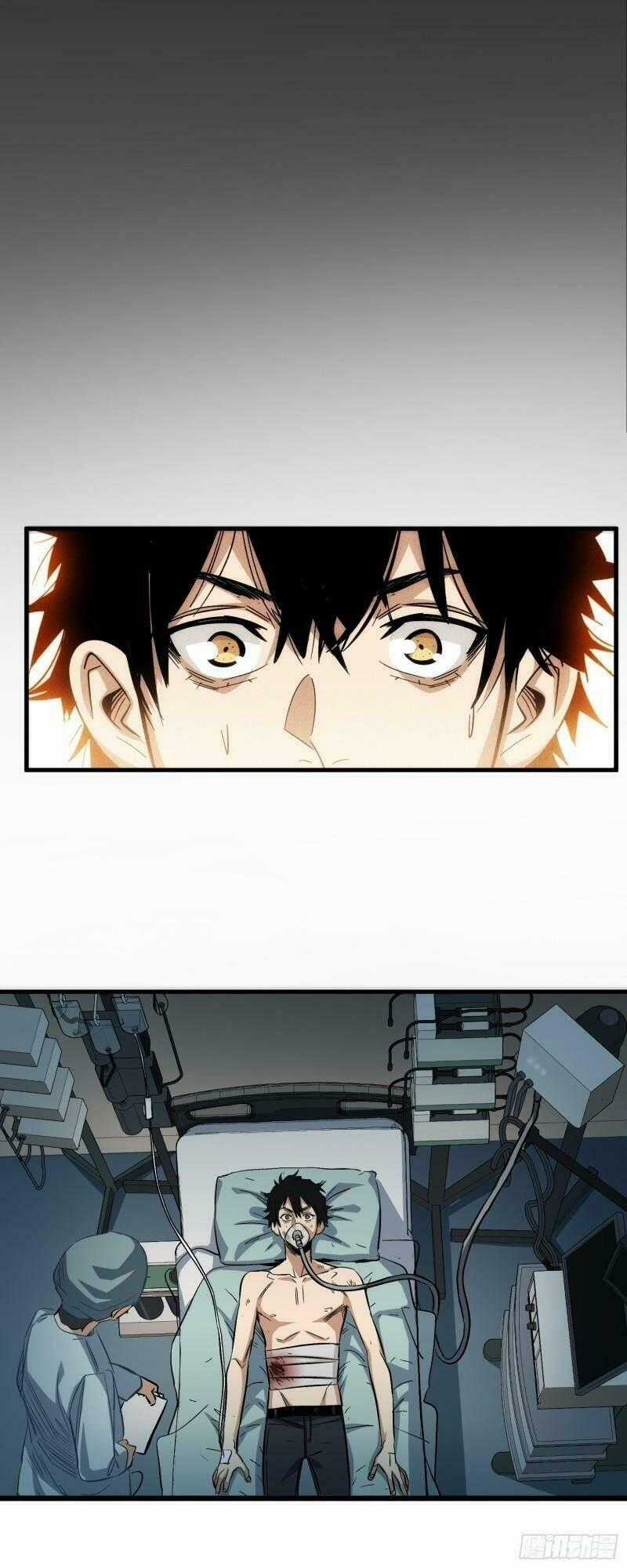 Kiêm Chức Diêm Vương Chapter 2 trang 30