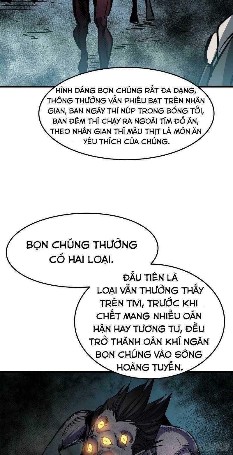 Kiêm Chức Diêm Vương Chapter 2 trang 7