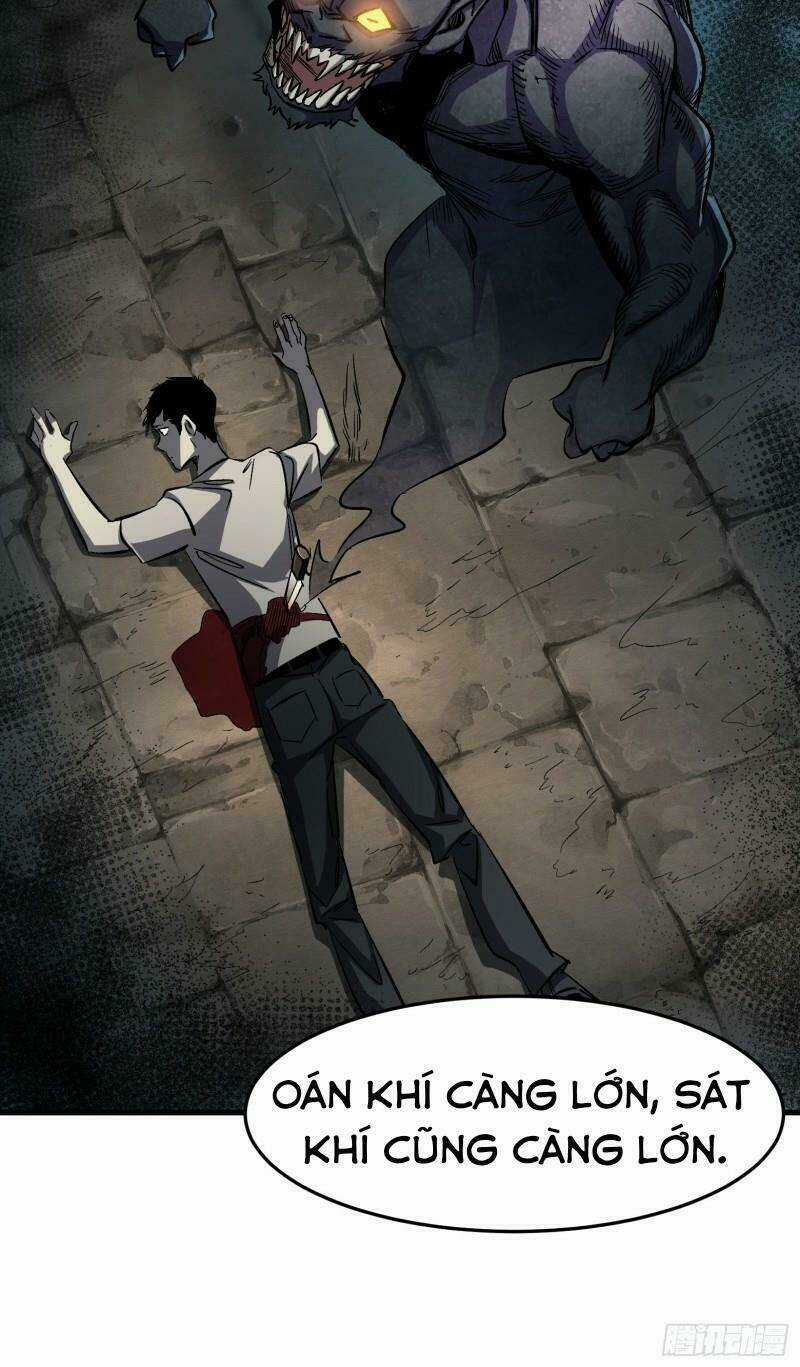 Kiêm Chức Diêm Vương Chapter 2 trang 8