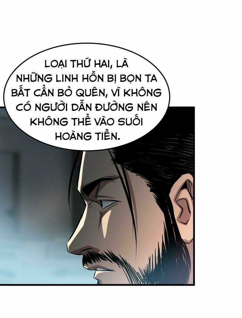 Kiêm Chức Diêm Vương Chapter 2 trang 9