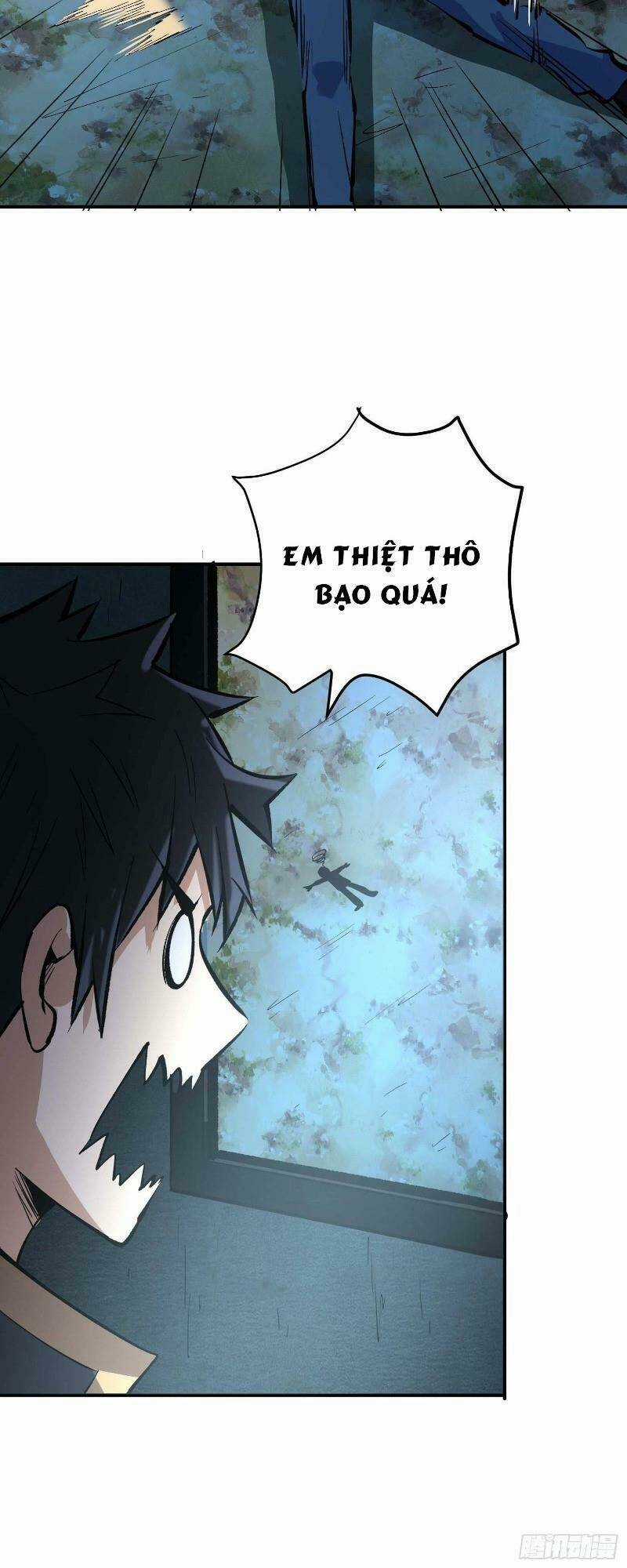 Kiêm Chức Diêm Vương Chapter 20 trang 15