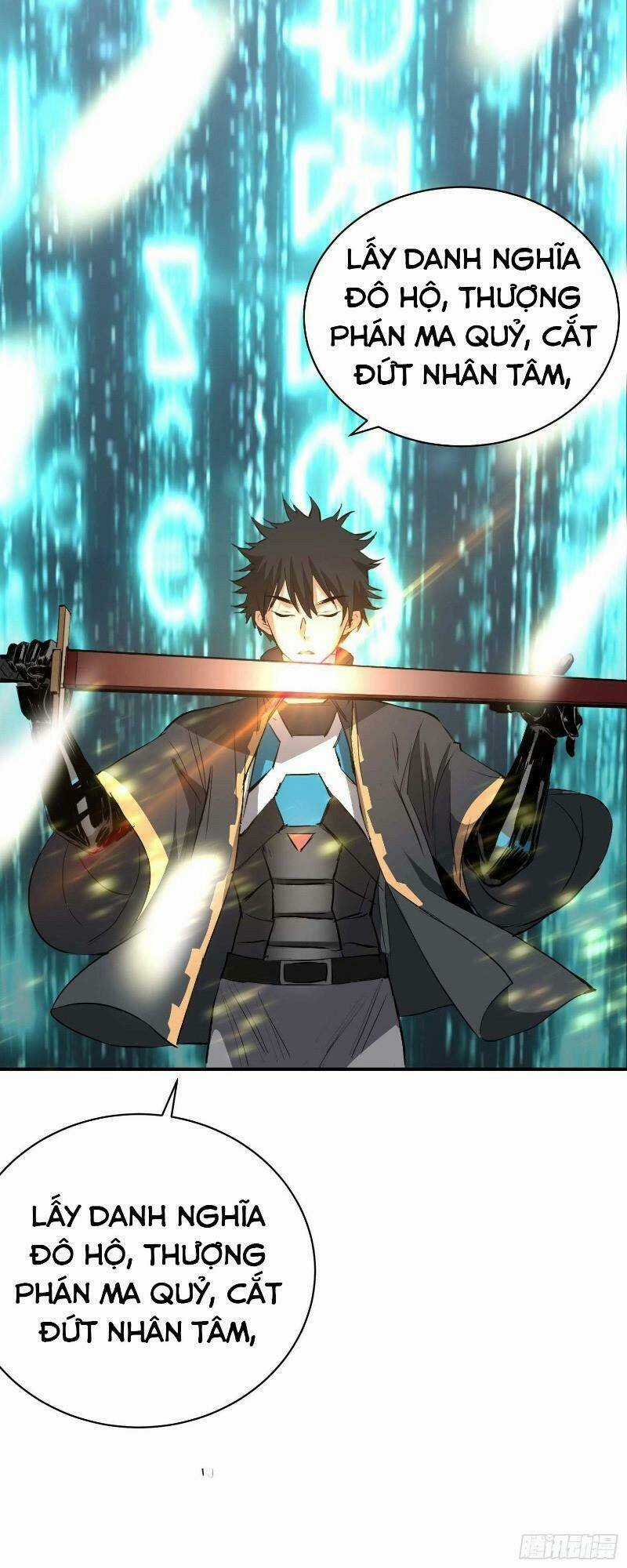 Kiêm Chức Diêm Vương Chapter 20 trang 18