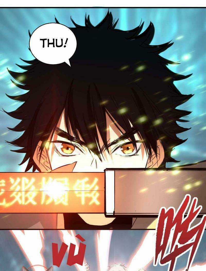 Kiêm Chức Diêm Vương Chapter 20 trang 19