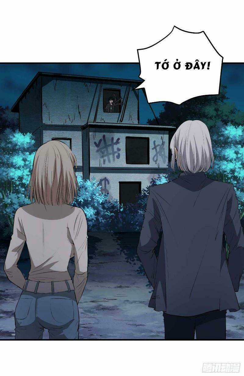 Kiêm Chức Diêm Vương Chapter 20 trang 27