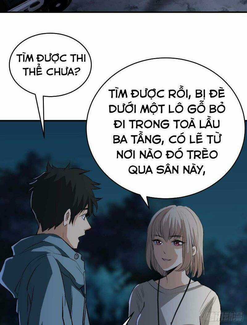 Kiêm Chức Diêm Vương Chapter 20 trang 29