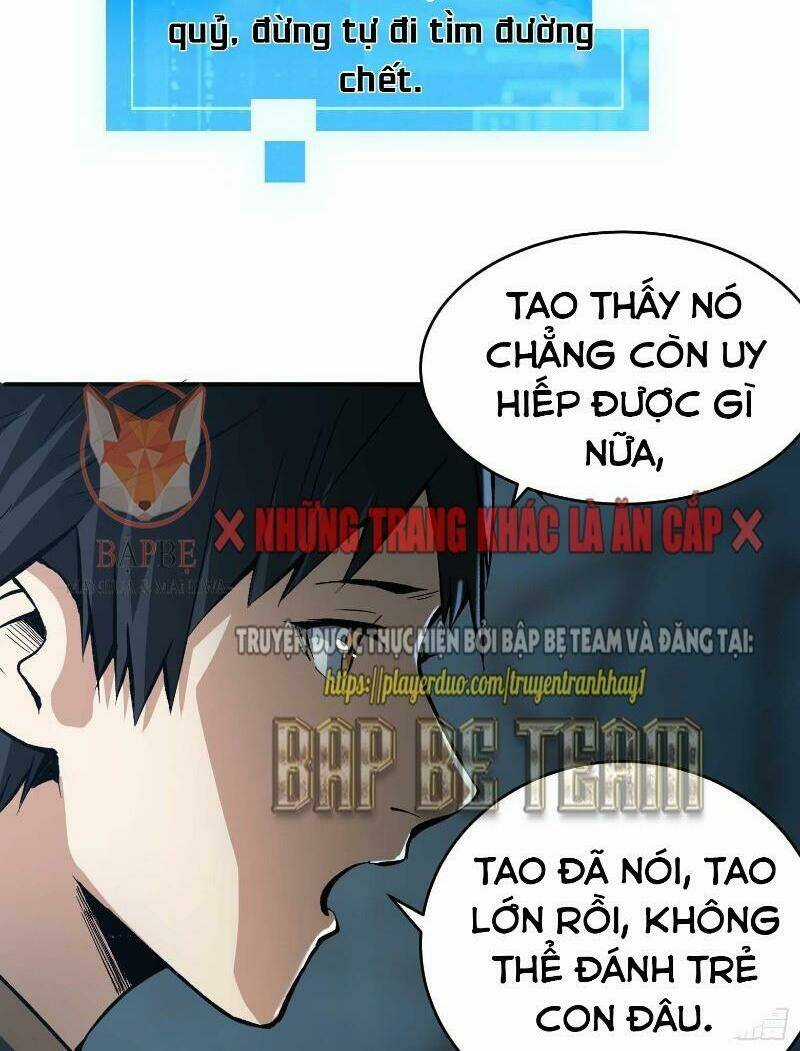 Kiêm Chức Diêm Vương Chapter 20 trang 3