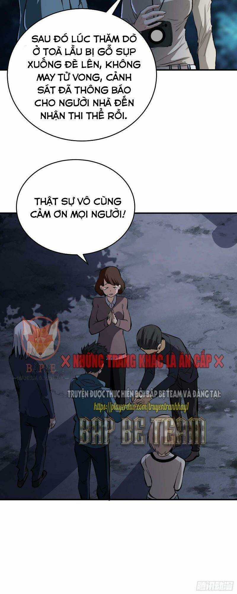 Kiêm Chức Diêm Vương Chapter 20 trang 30