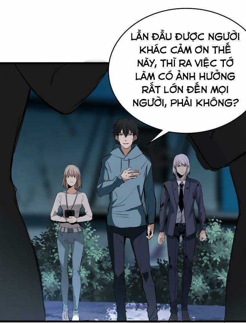 Kiêm Chức Diêm Vương Chapter 20 trang 31