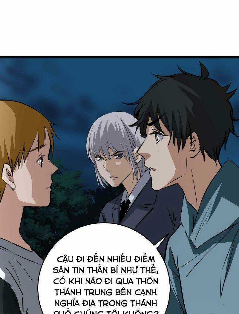 Kiêm Chức Diêm Vương Chapter 20 trang 34