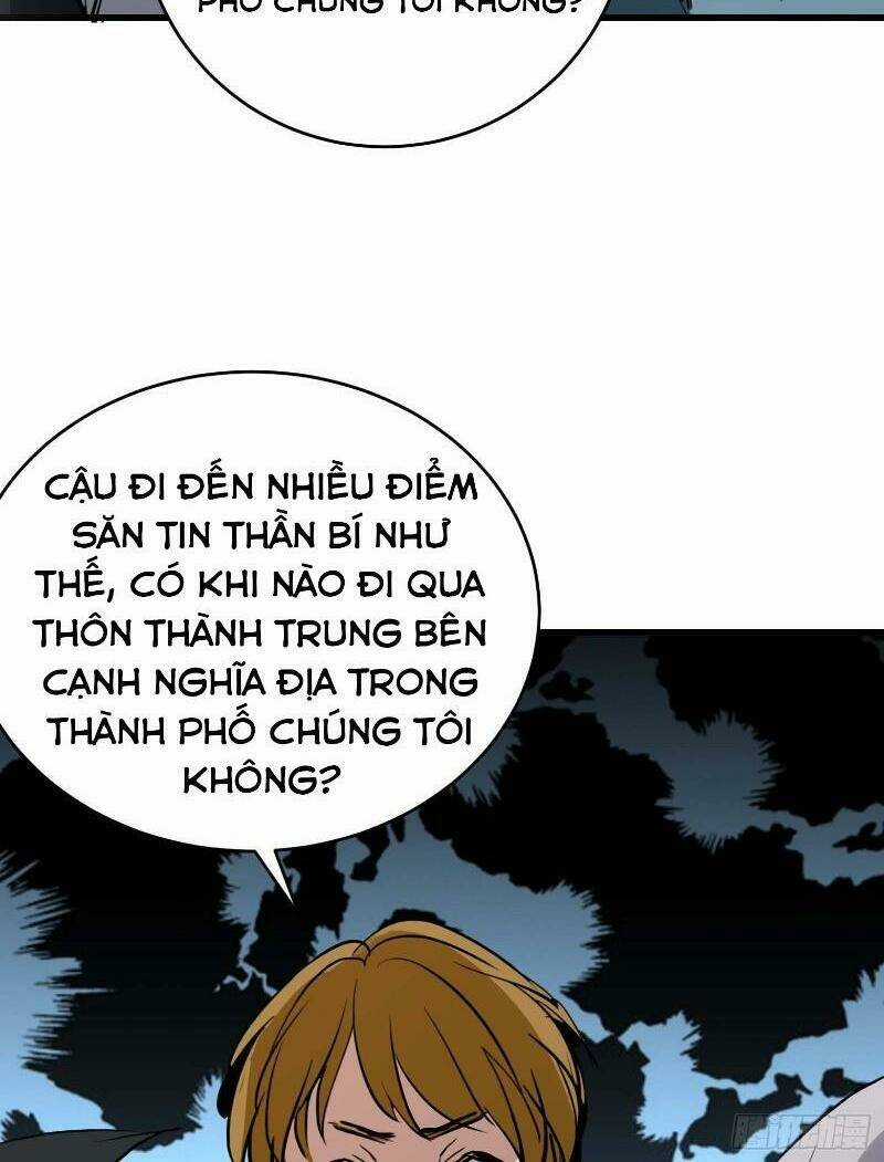 Kiêm Chức Diêm Vương Chapter 20 trang 35