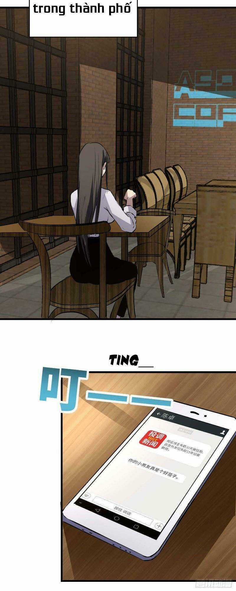 Kiêm Chức Diêm Vương Chapter 20 trang 39