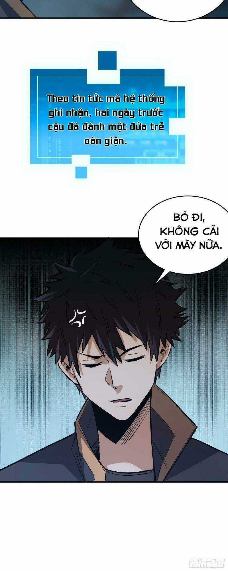 Kiêm Chức Diêm Vương Chapter 20 trang 4