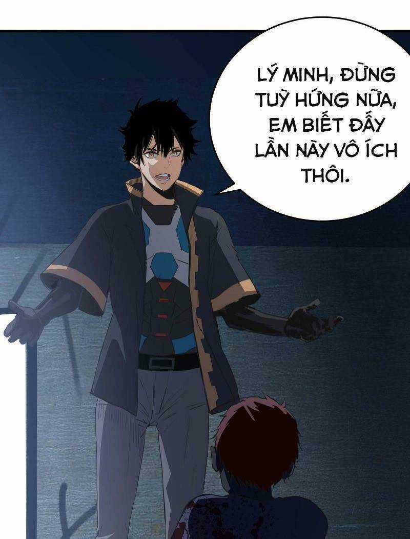 Kiêm Chức Diêm Vương Chapter 20 trang 5