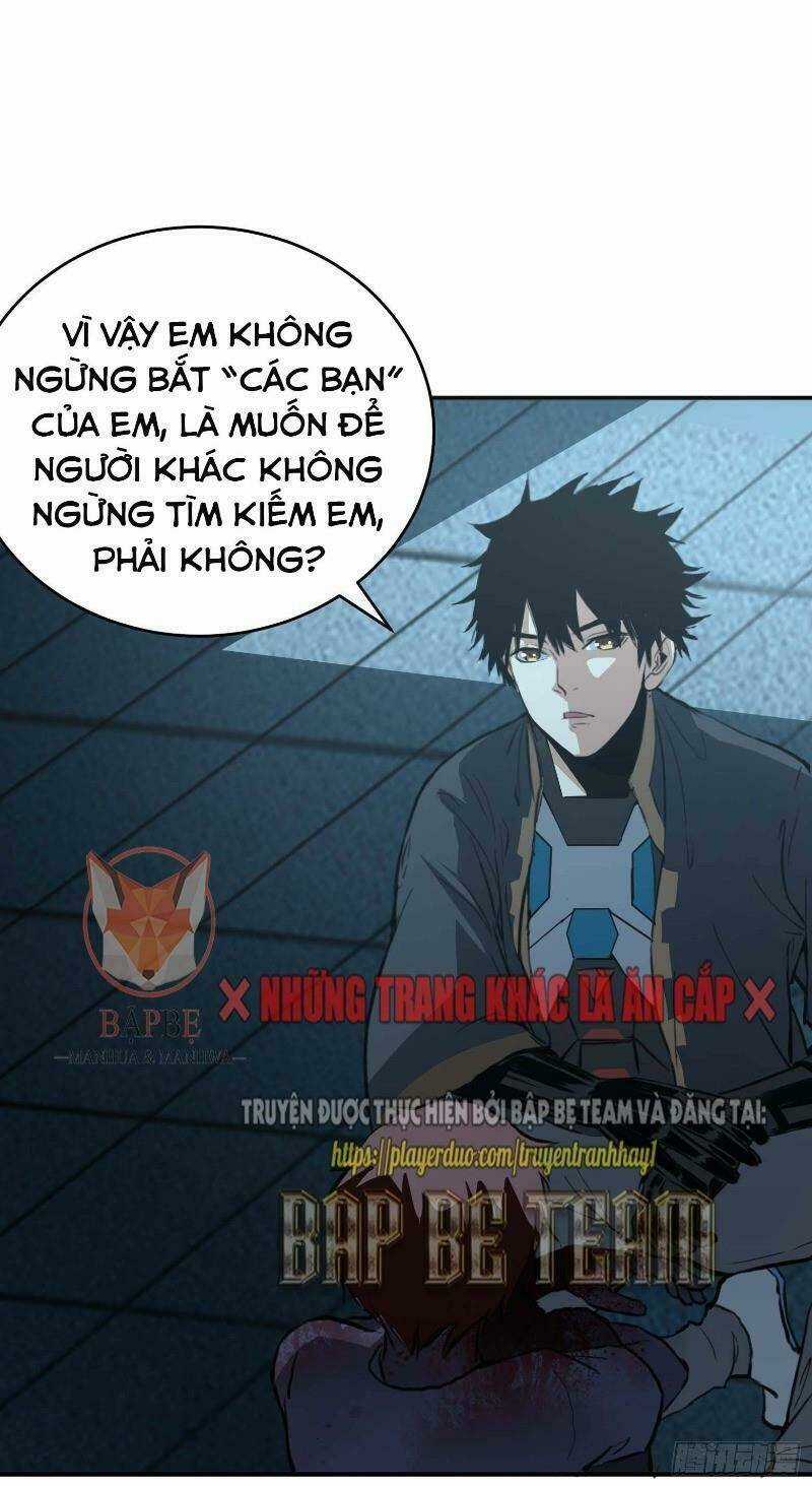 Kiêm Chức Diêm Vương Chapter 20 trang 8