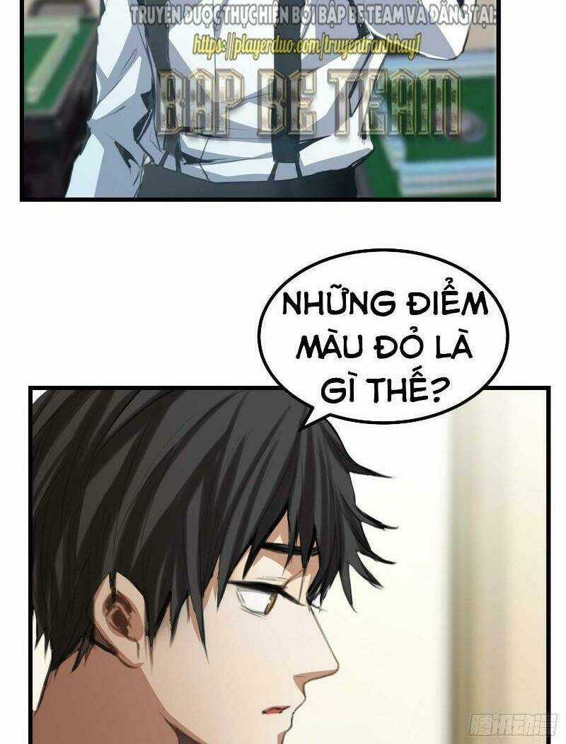 Kiêm Chức Diêm Vương Chapter 21 trang 10