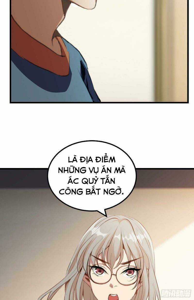 Kiêm Chức Diêm Vương Chapter 21 trang 11