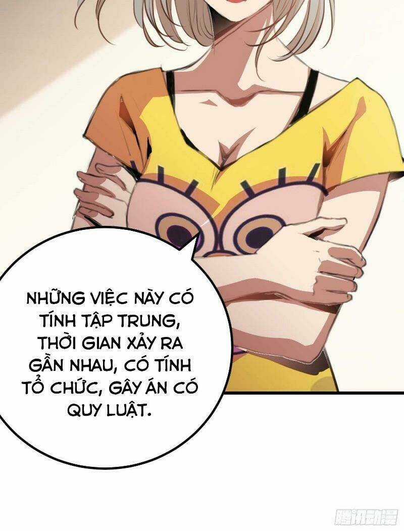 Kiêm Chức Diêm Vương Chapter 21 trang 12