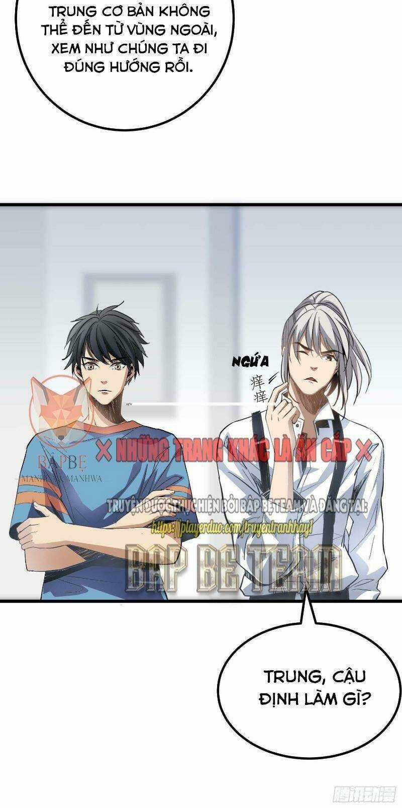 Kiêm Chức Diêm Vương Chapter 21 trang 15