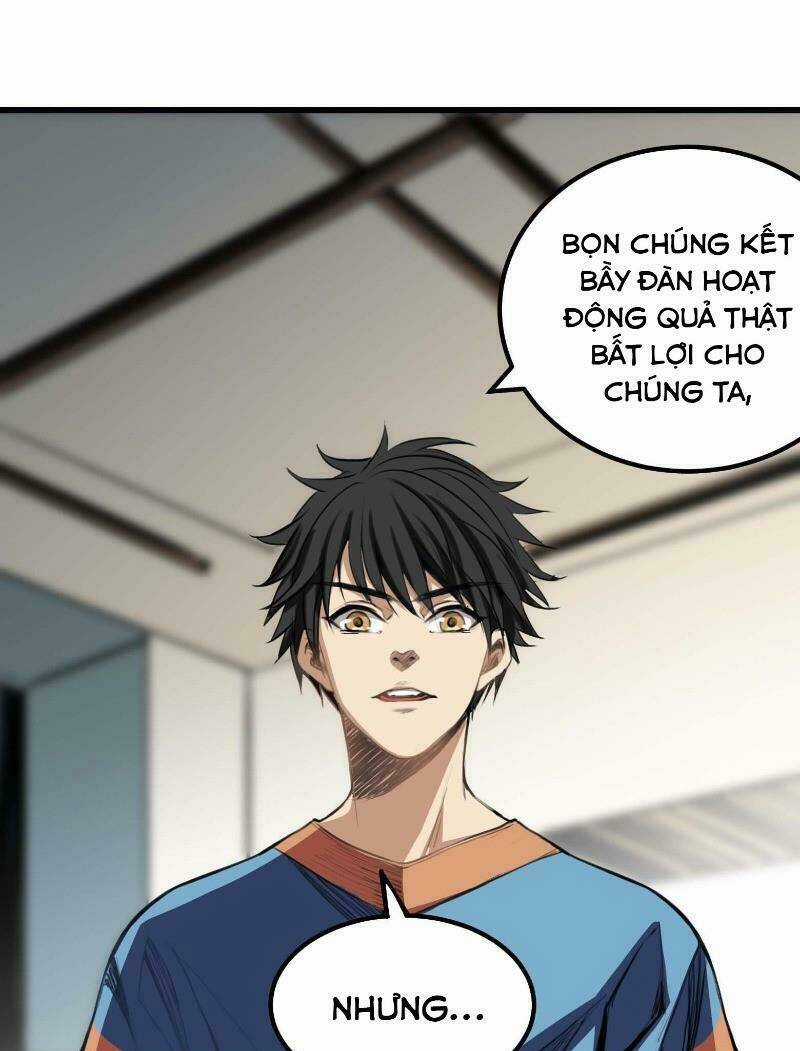 Kiêm Chức Diêm Vương Chapter 21 trang 16