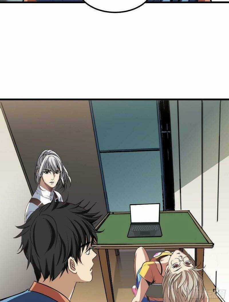 Kiêm Chức Diêm Vương Chapter 21 trang 17