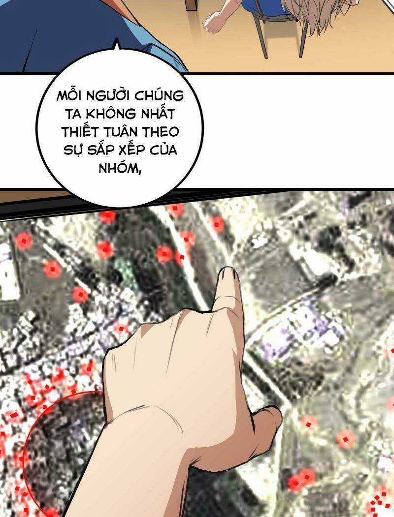 Kiêm Chức Diêm Vương Chapter 21 trang 18