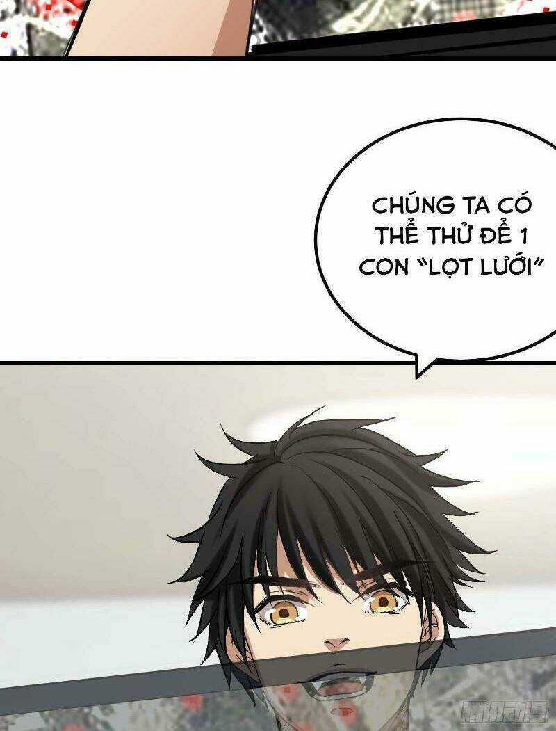 Kiêm Chức Diêm Vương Chapter 21 trang 19