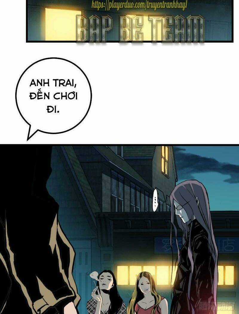 Kiêm Chức Diêm Vương Chapter 21 trang 22