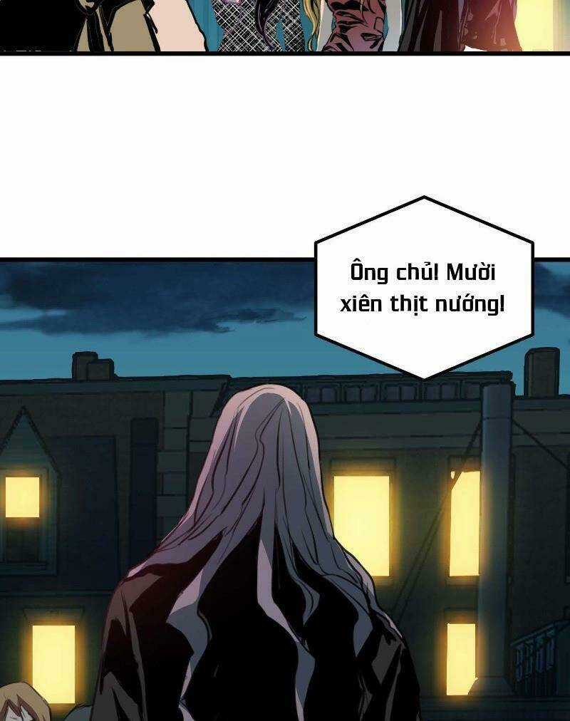 Kiêm Chức Diêm Vương Chapter 21 trang 23